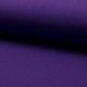 Tissu Jogging Uni Violet
