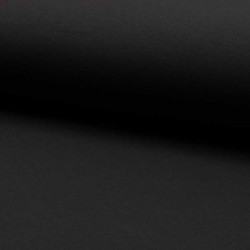 Tissu Jogging Uni Anthracite