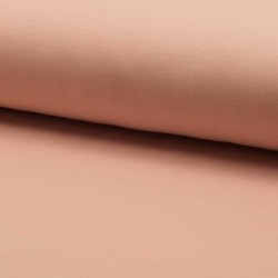 Tissu Jogging Uni Poudre
