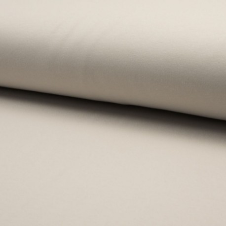 Tissu Jogging Uni Grege 
