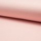 Tissu Jogging Uni Rose Pale 