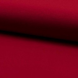 Tissu Milano Luxe Rouge