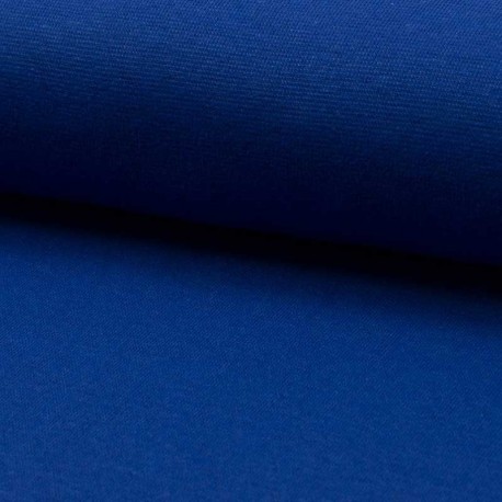 Tissu Bord Cote Uni Royale