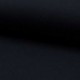 Tissu Bord Cote Uni Marine