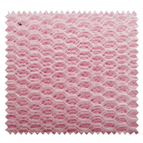 Tissu Tulle Rose Clair