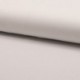 Tissu Mousseline Unie Ivoire