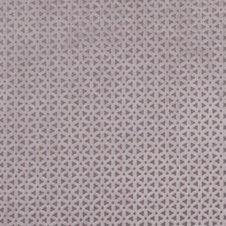 Tissu Velours Lisse Loreto Pourpre