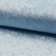 Tissu Panne De Velours Uni Bleu