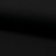 Tissu Jersey Luxe Uni Noir