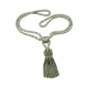 Embrasse pompon madras