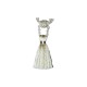 Embrasse pompon milleperles