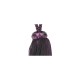 Embrasse pompon organdy perle diamant