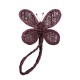 Magnet papillon naturel