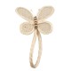 Magnet papillon naturel