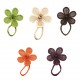 Magnet naturel fleur