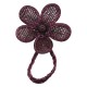 Magnet naturel fleur