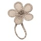 Magnet naturel fleur