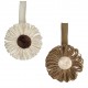 Magnet naturel fleur