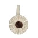 Magnet naturel fleur