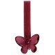 Magnet papillon en résine