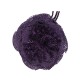 Magnet fleur en jute