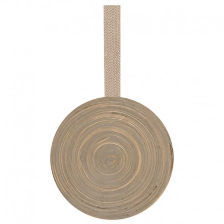 Magnet en bois rond