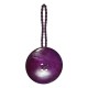 Magnet bouton en coco naturel