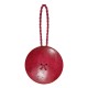 Magnet bouton en coco naturel