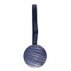 Magnet rond bois patiné