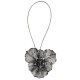 Magnet fleur en métal