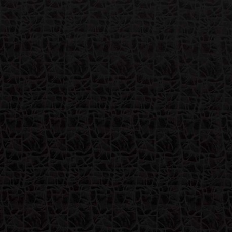 Tissu Satiné Noir