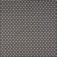 Tissu Jersey Jacquard Caroline Noir blanc 