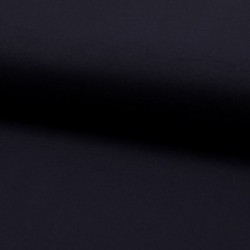 Tissu Bengaline Stretch Navy