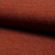 Tissu Jersey Brillant Terracotta 