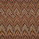 Tissu Jersey Viscose Pixels Citrouille 