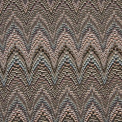 Tissu Jersey Viscose Pixels Vert