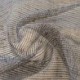 Tissu Voilage Filet Rustique Handy Taupe 
