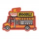 Ecusson food truck - Nouilles