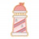 Ecusson pour bébé - Phare