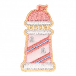 Ecusson pour bébé - Phare