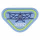 Ecusson aviation - Aero