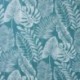 Tissu Coton Lourd Botanique Aqua