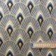 Tissu Sophie Satin Anthracite