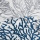 Tissu Boutis Grande Laize Quiberon Gris 