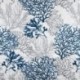 Tissu Boutis Grande Laize Quiberon Gris 