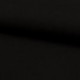 Tissu Crepe Viscose Uni Noir 