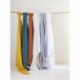 Tissu Double Gaze Grande Largeur Gazounette Curry