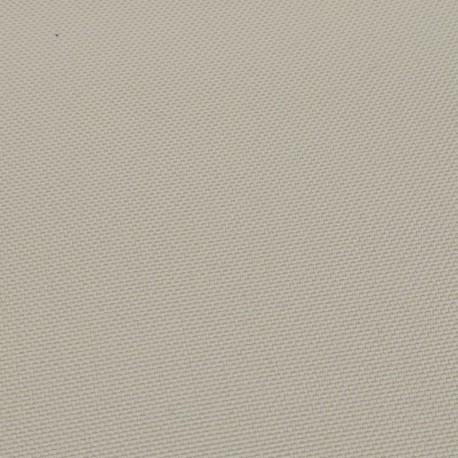 Tissu Sunlab Uni Deperlant Ecru