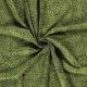 Tissu Imprimé Animaux Vert 