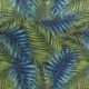 Toile Transat Digiplage Areca Bleu 